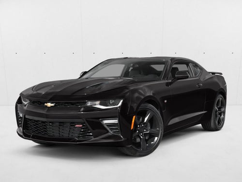 2017 Chevrolet Camaro 2dr Coupe 1SS