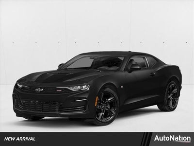 2021 Chevrolet Camaro 2dr Coupe 2SS