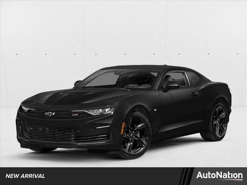 2021 Chevrolet Camaro 2dr Coupe 2SS