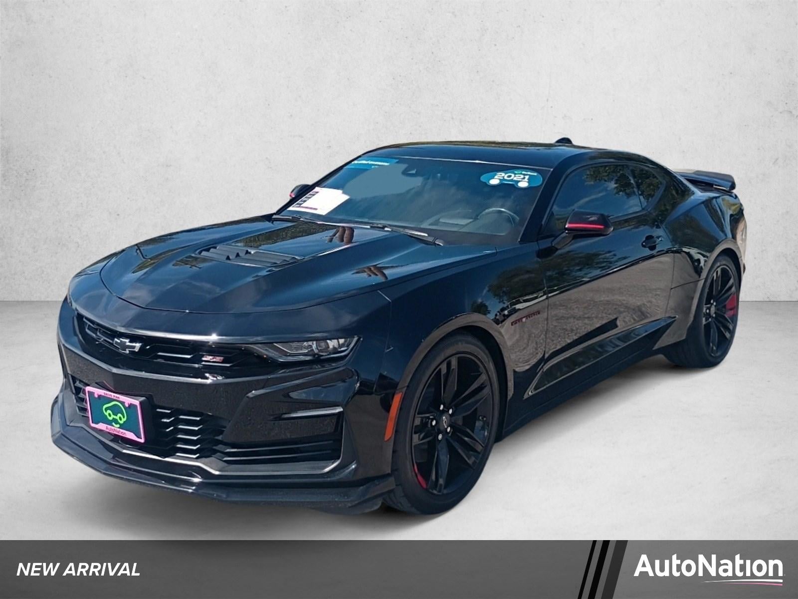 2021 Chevrolet Camaro 2dr Coupe 2SS