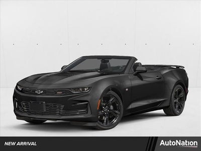 2024 Chevrolet Camaro 2dr Convertible 2SS