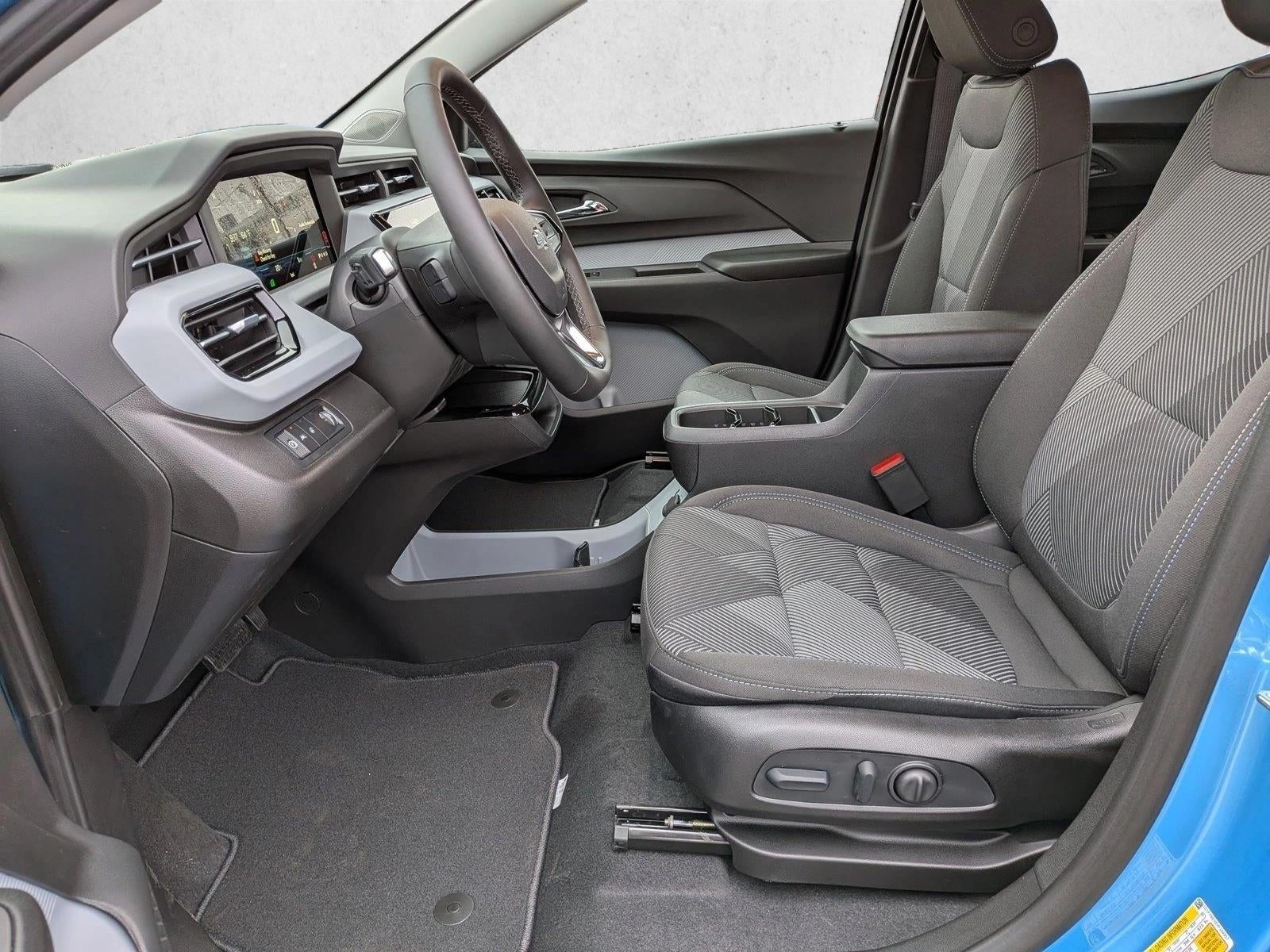 2027 Chevrolet Bolt FWD 4dr LT