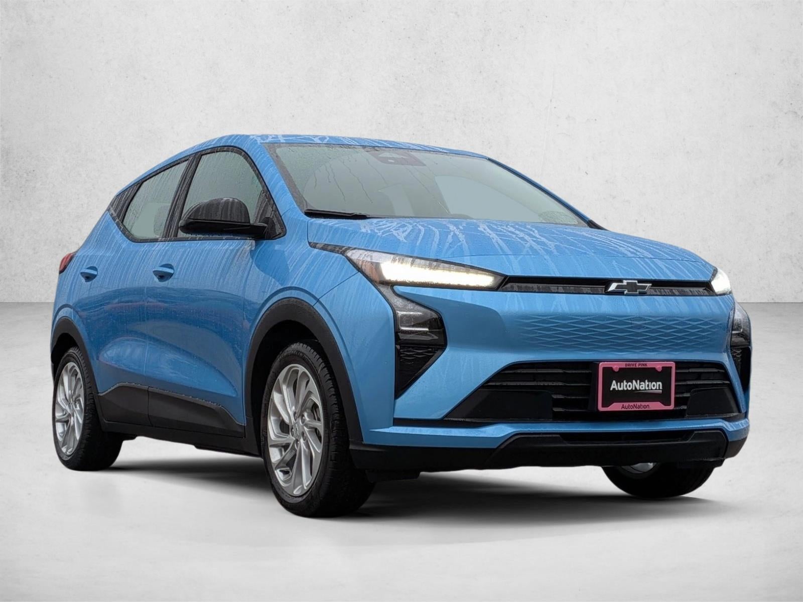 2027 Chevrolet Bolt FWD 4dr LT