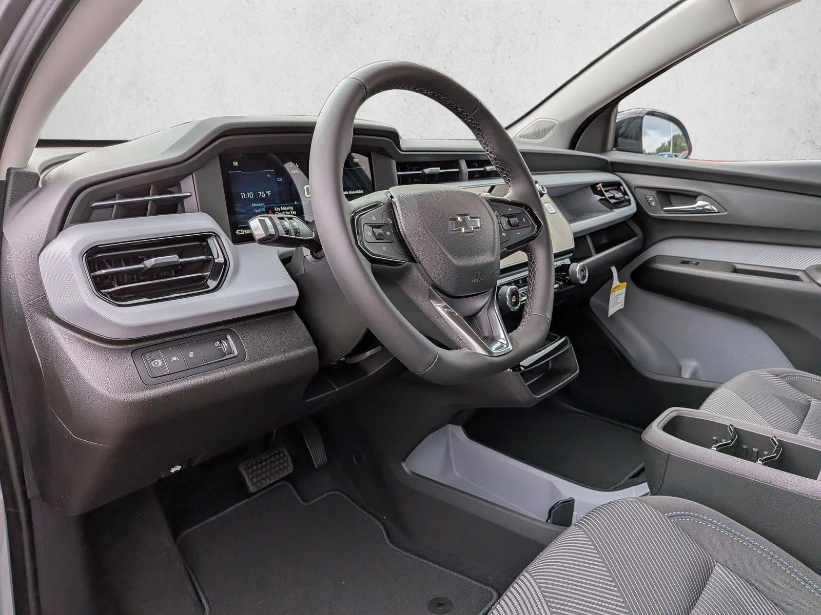 2027 Chevrolet Bolt FWD 4dr LT