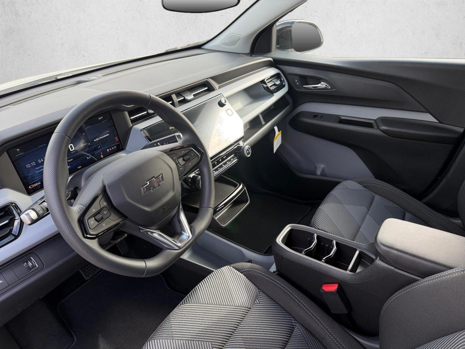 2027 Chevrolet Bolt FWD 4dr LT