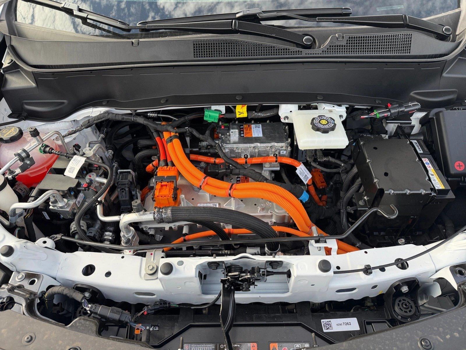 2027 Chevrolet Bolt FWD 4dr LT