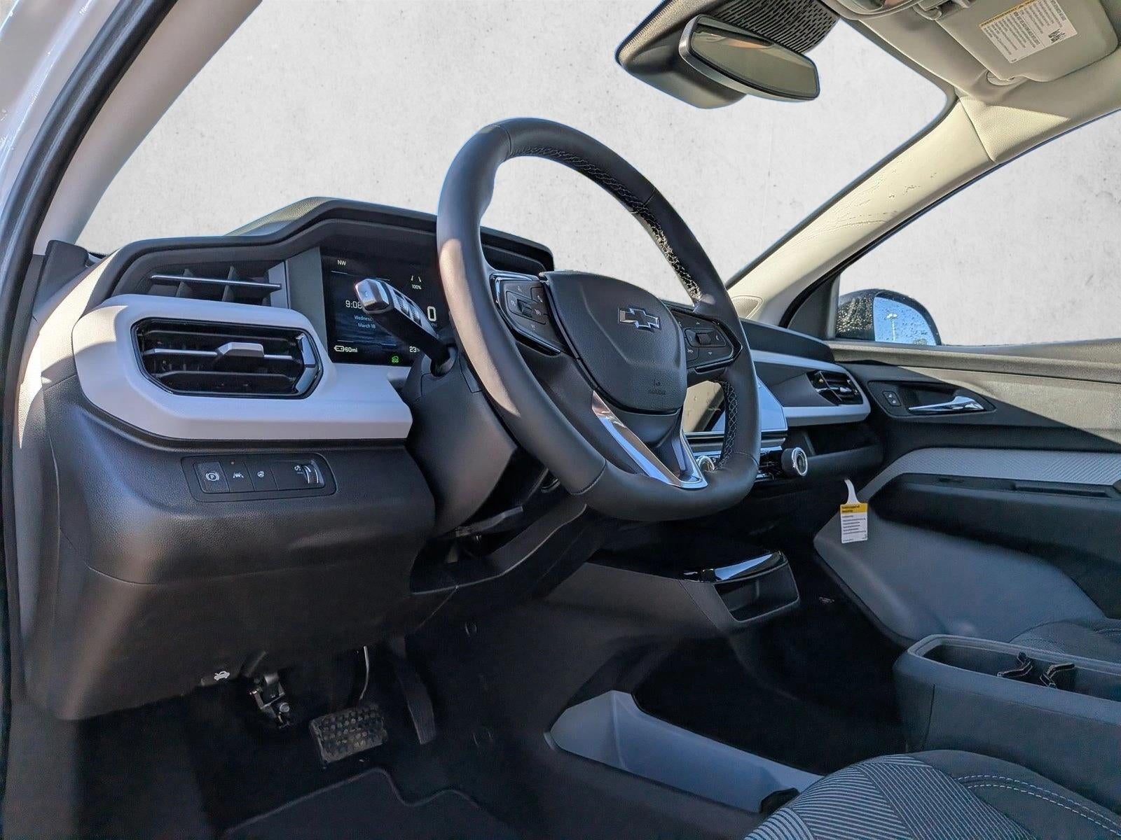 2027 Chevrolet Bolt FWD 4dr LT