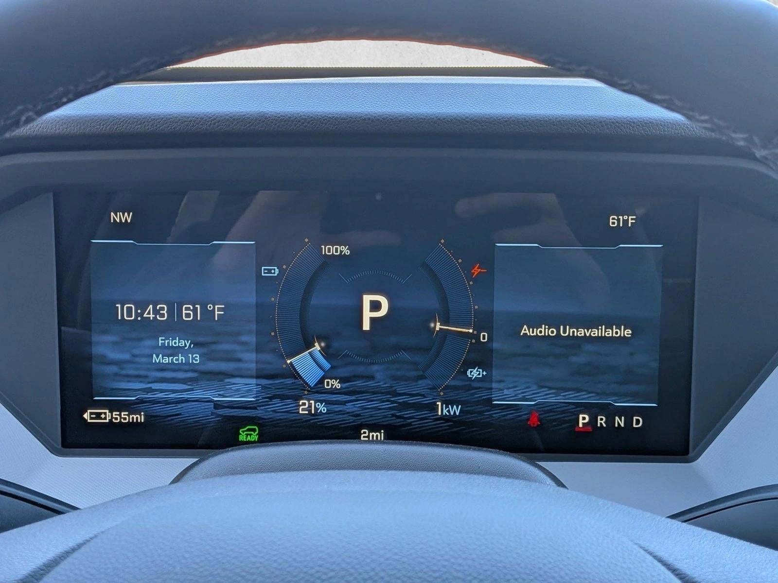 2027 Chevrolet Bolt FWD 4dr LT