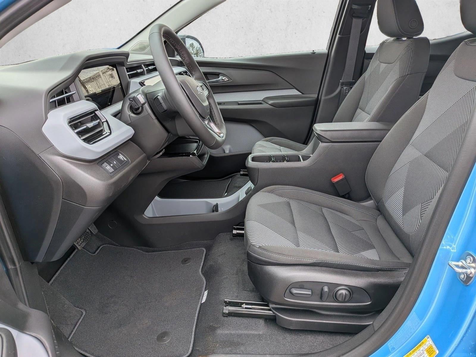 2027 Chevrolet Bolt FWD 4dr LT