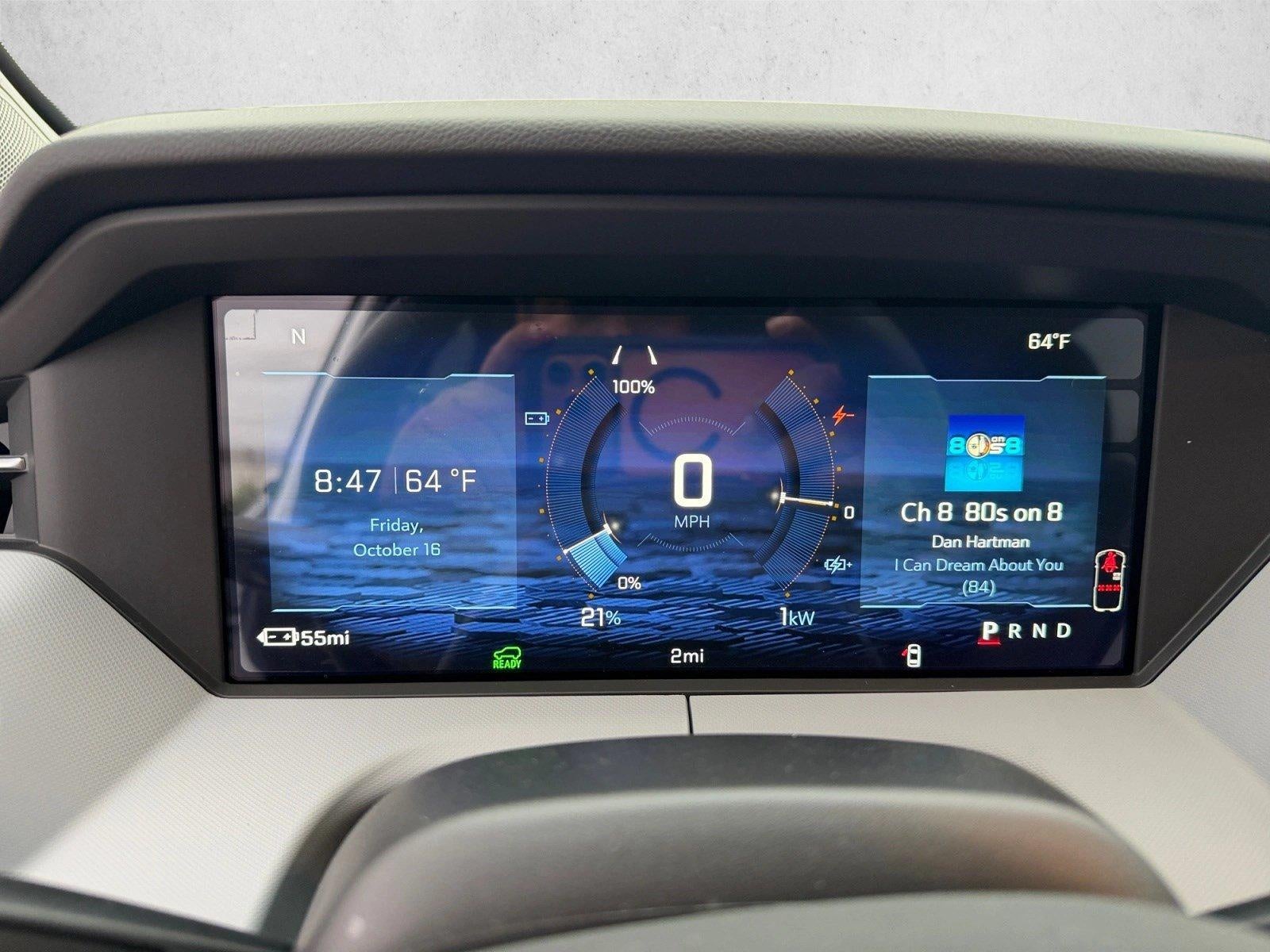2027 Chevrolet Bolt FWD 4dr LT