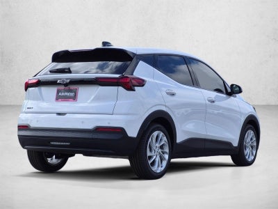 2027 Chevrolet Bolt FWD 4dr LT