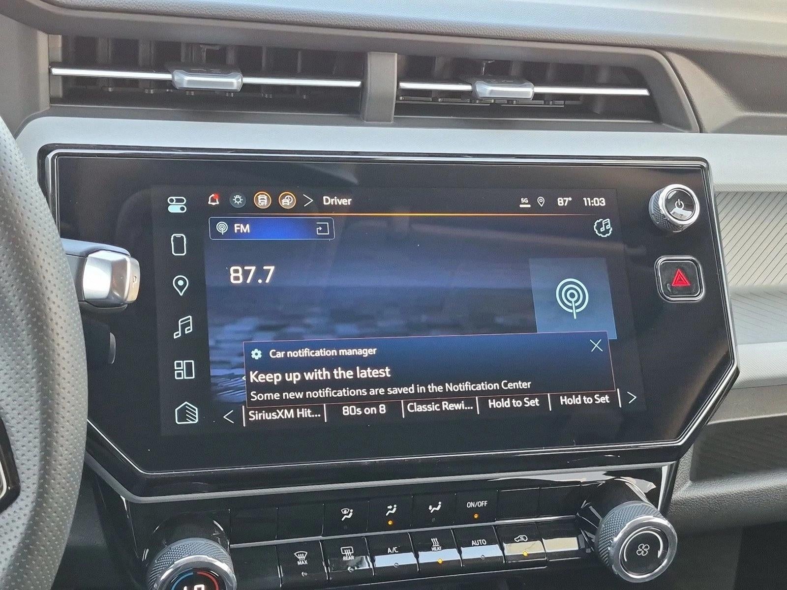 2027 Chevrolet Bolt FWD 4dr LT