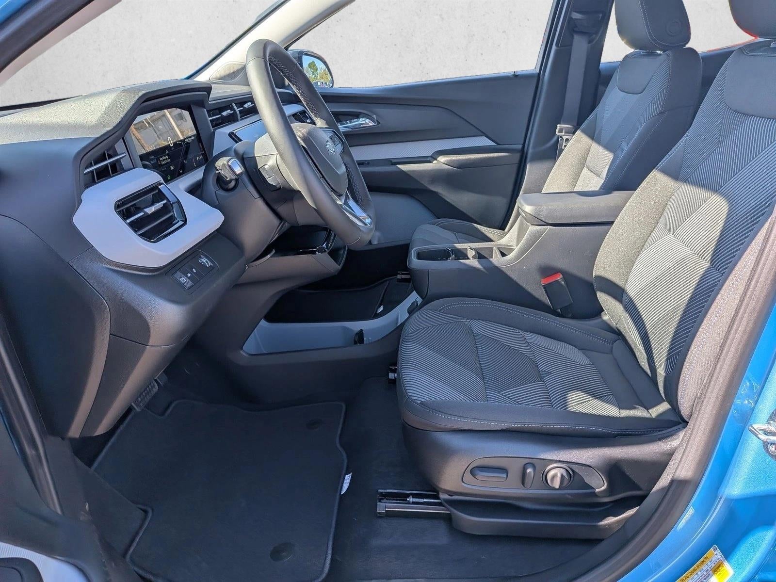 2027 Chevrolet Bolt FWD 4dr LT