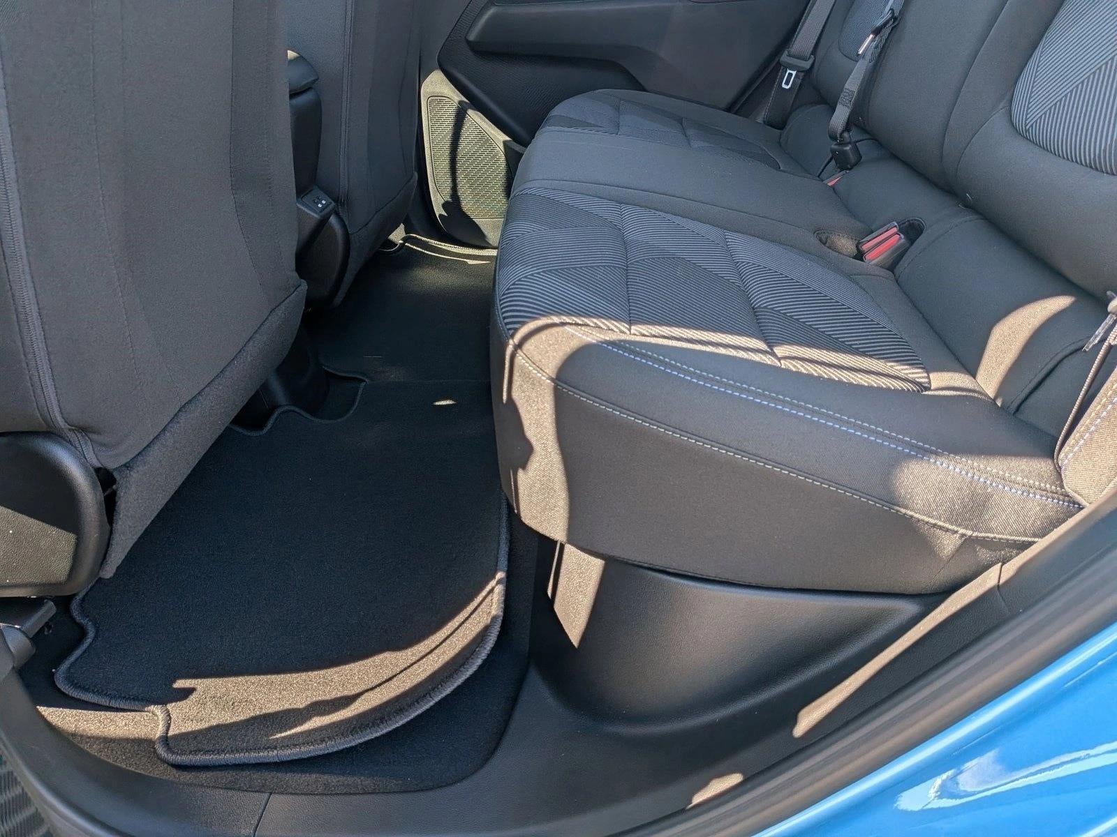 2027 Chevrolet Bolt FWD 4dr LT