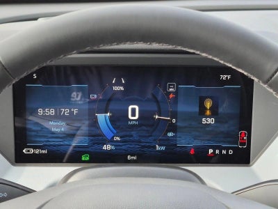 2027 Chevrolet Bolt FWD 4dr LT