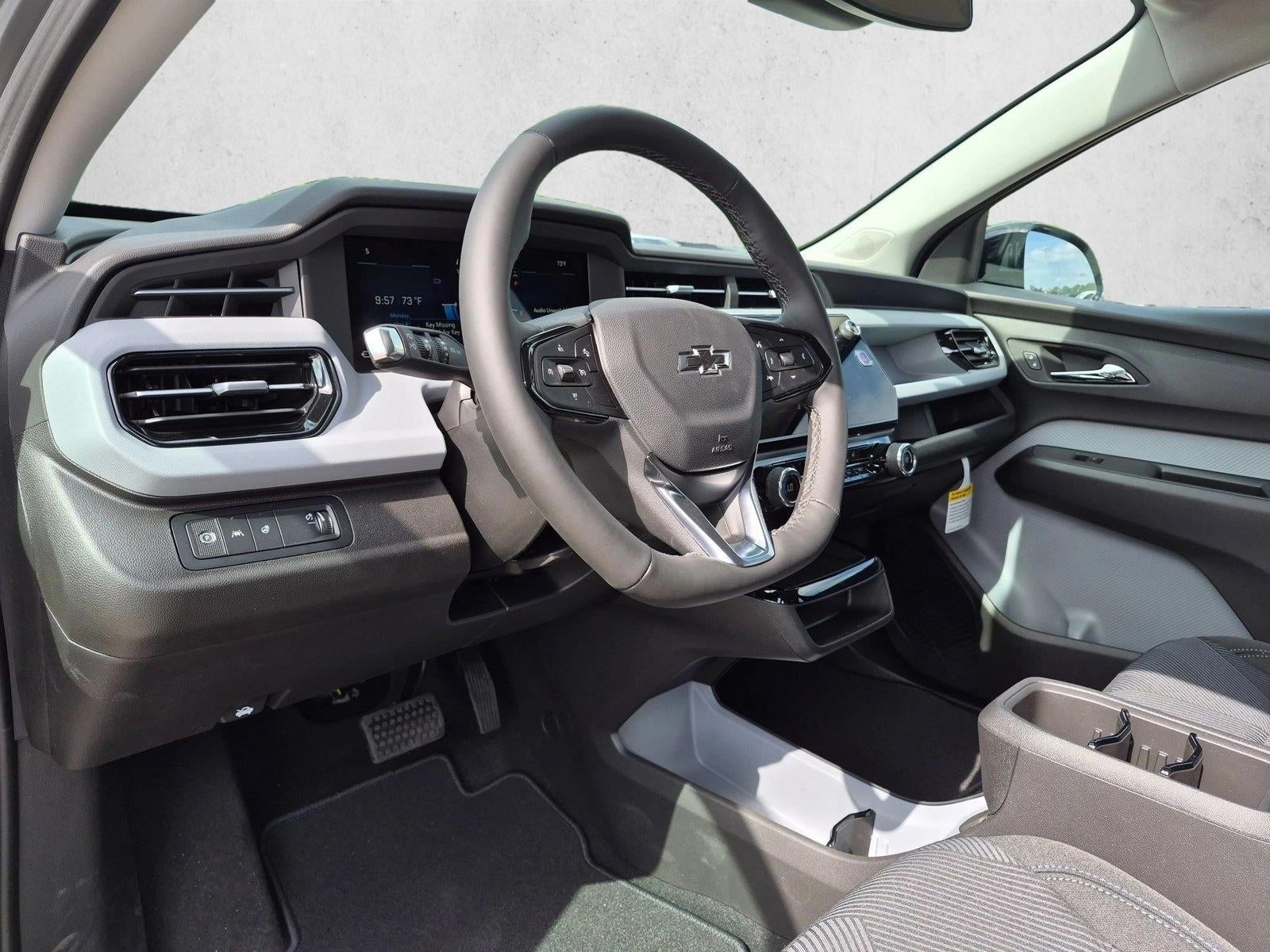 2027 Chevrolet Bolt FWD 4dr LT