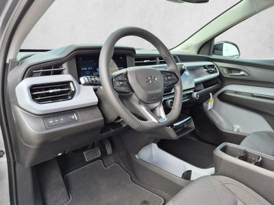 2027 Chevrolet Bolt FWD 4dr LT