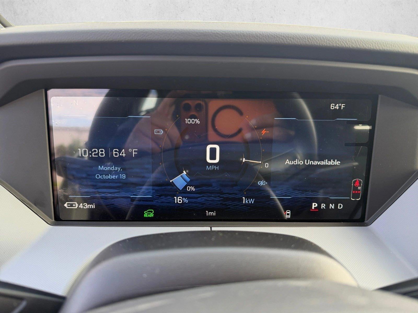 2027 Chevrolet Bolt FWD 4dr LT