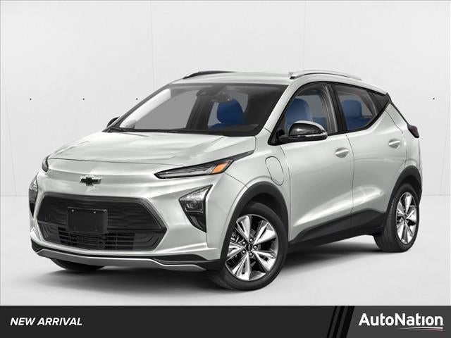 2023 Chevrolet Bolt EUV FWD 4dr LT