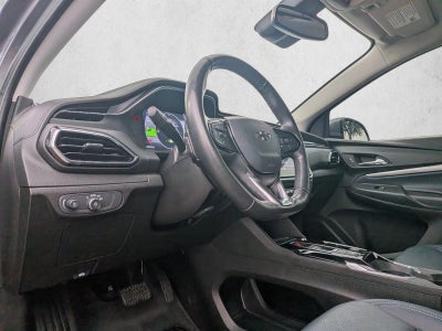 2022 Chevrolet Bolt EUV FWD 4dr LT