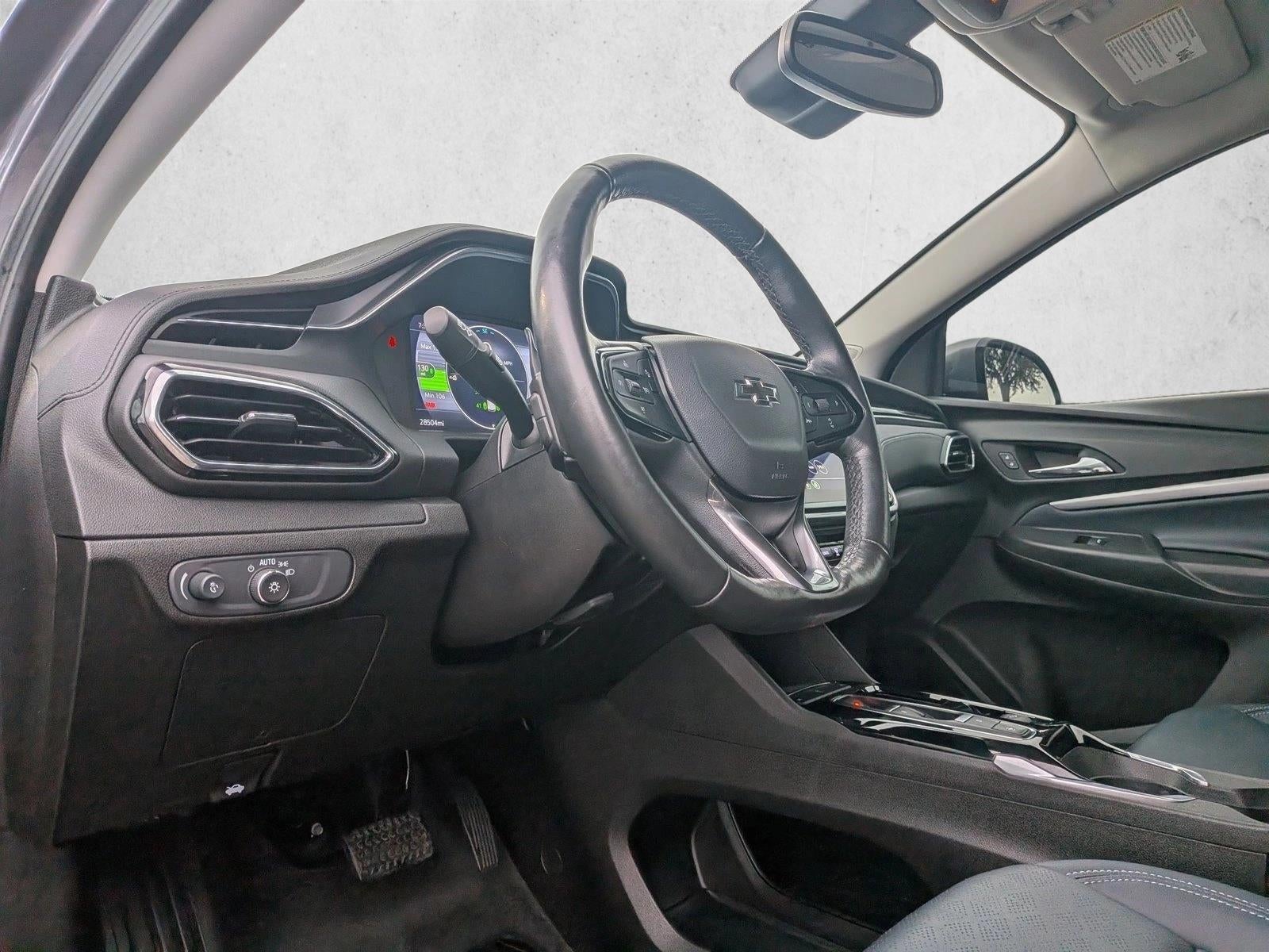 2022 Chevrolet Bolt EUV FWD 4dr LT