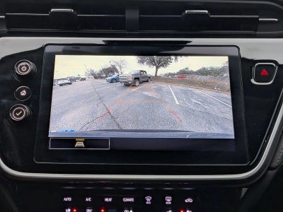 2022 Chevrolet Bolt EUV FWD 4dr LT