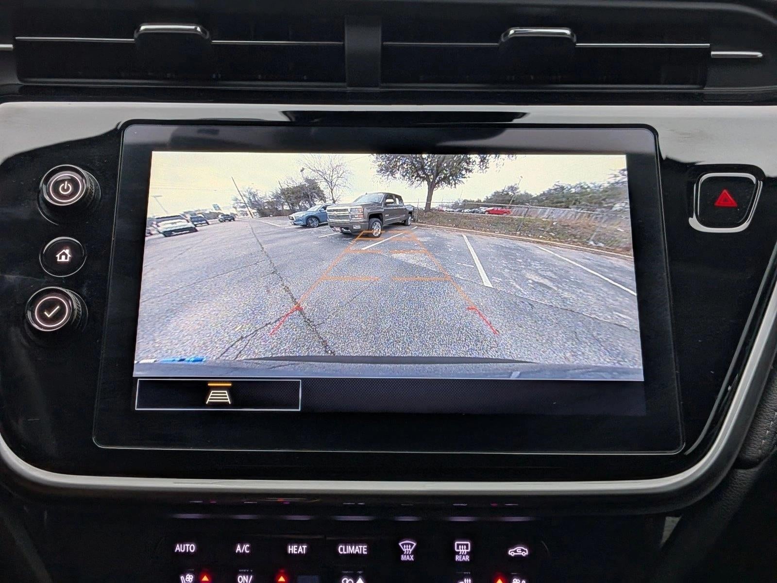 2022 Chevrolet Bolt EUV FWD 4dr LT