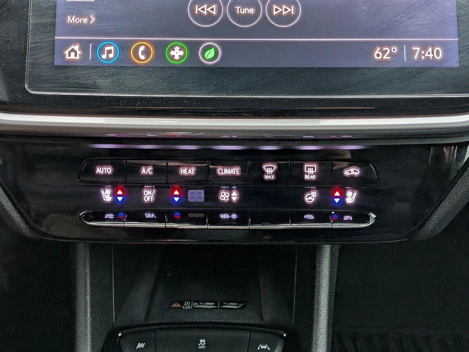 2022 Chevrolet Bolt EUV FWD 4dr LT