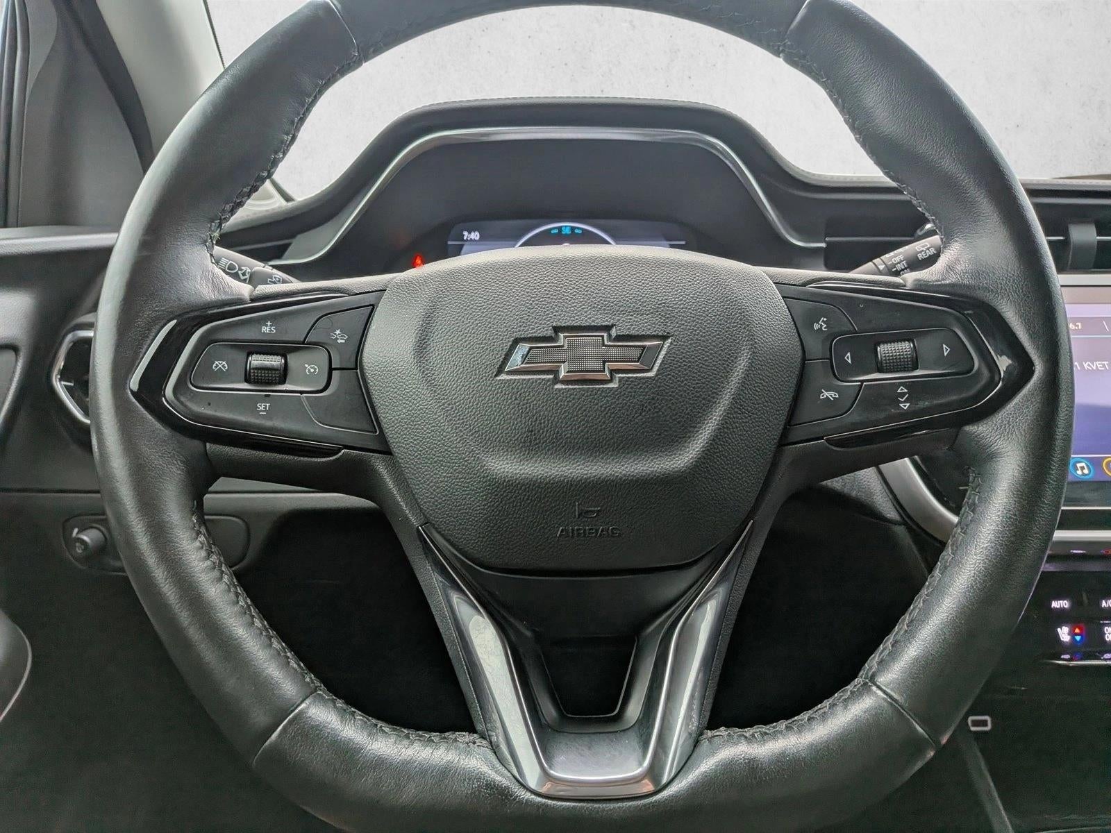 2022 Chevrolet Bolt EUV FWD 4dr LT