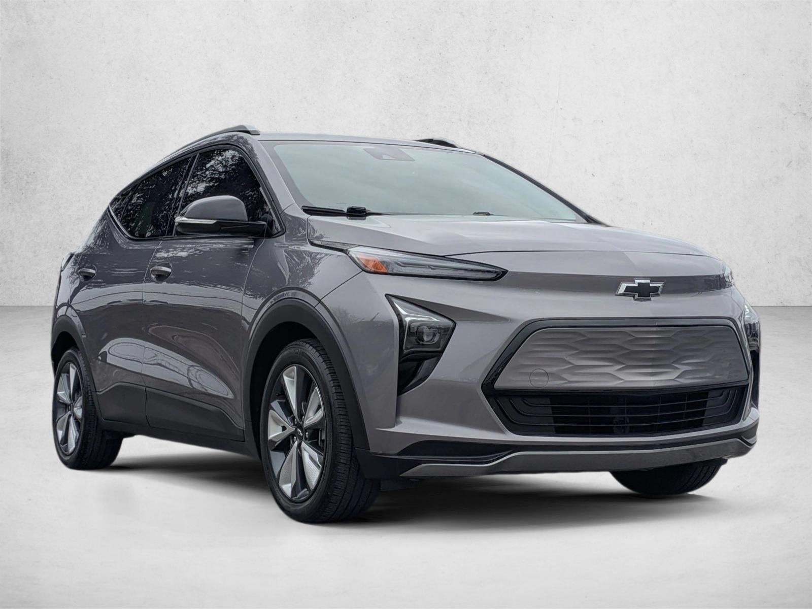 2022 Chevrolet Bolt EUV FWD 4dr LT