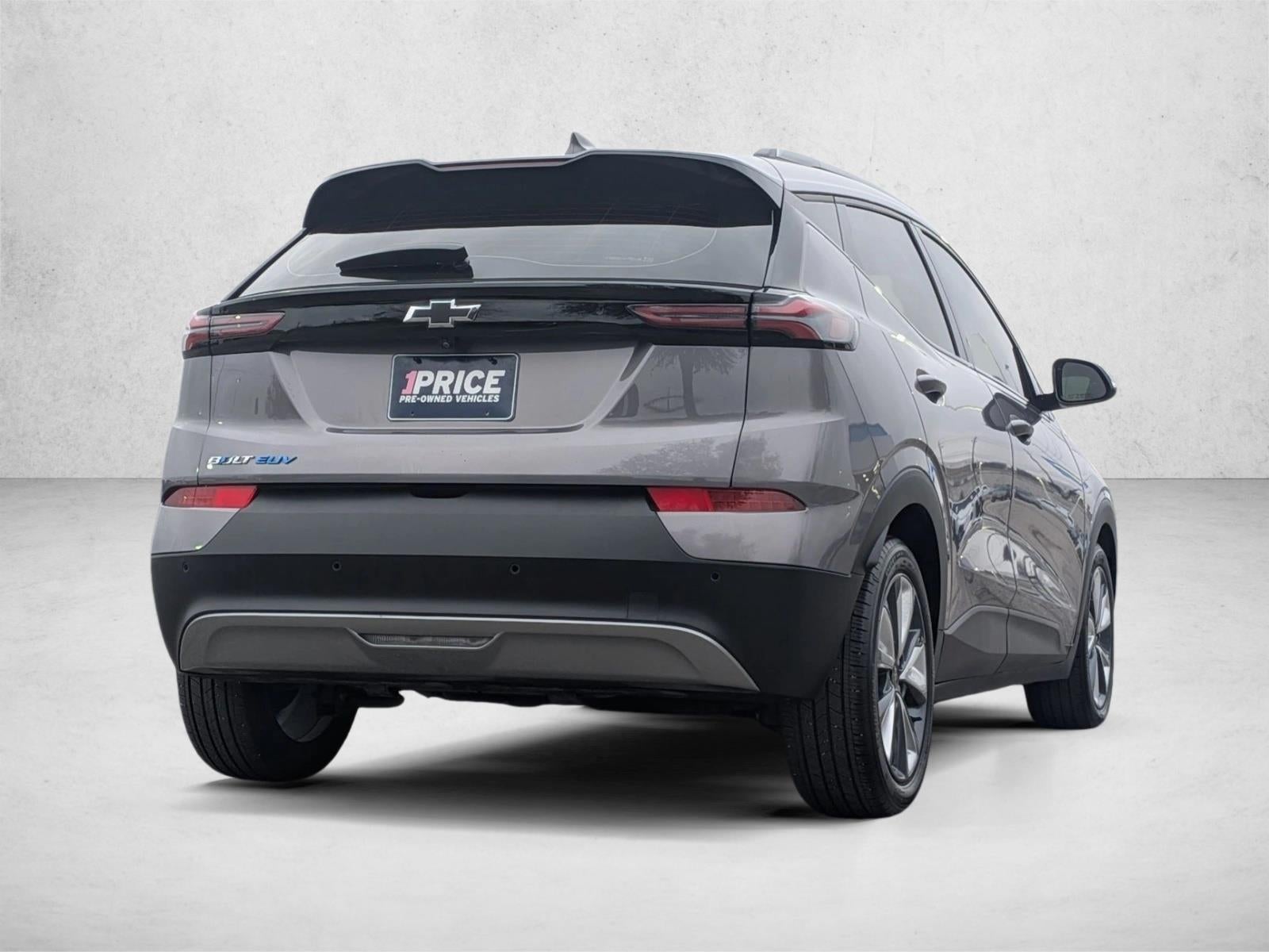 2022 Chevrolet Bolt EUV FWD 4dr LT