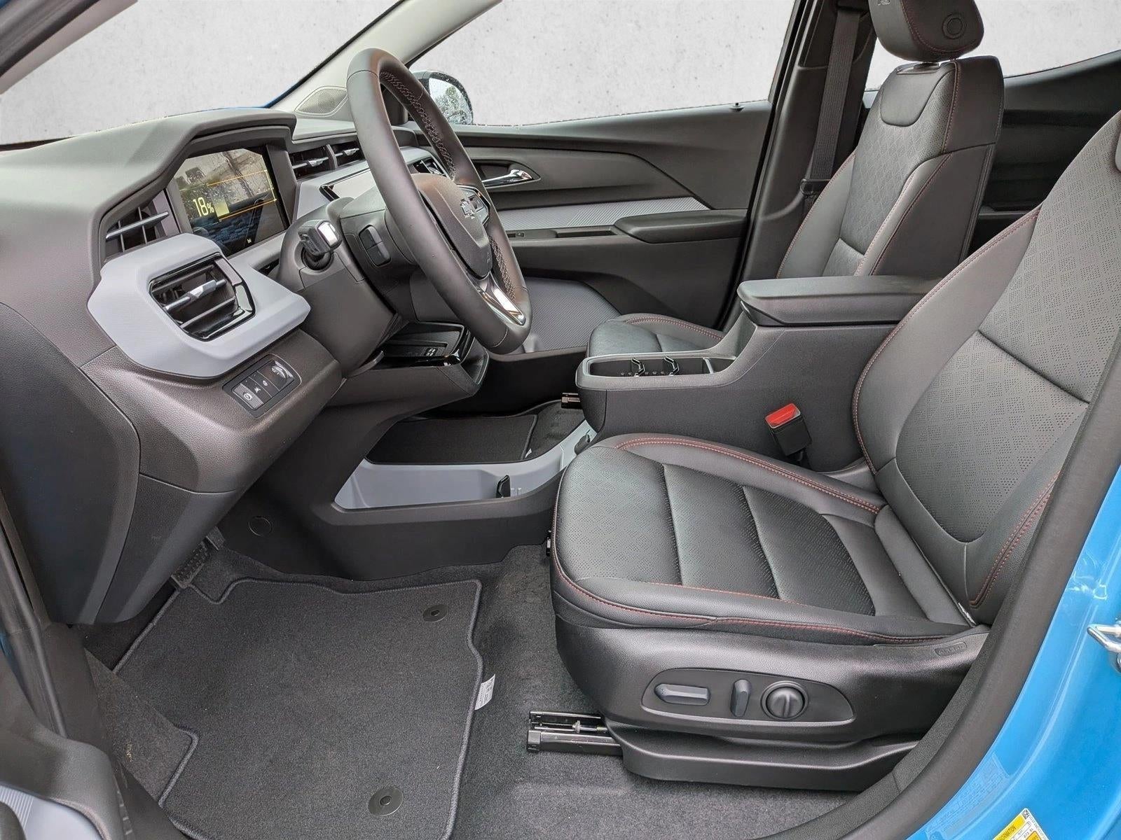 2027 Chevrolet Bolt FWD 4dr RS