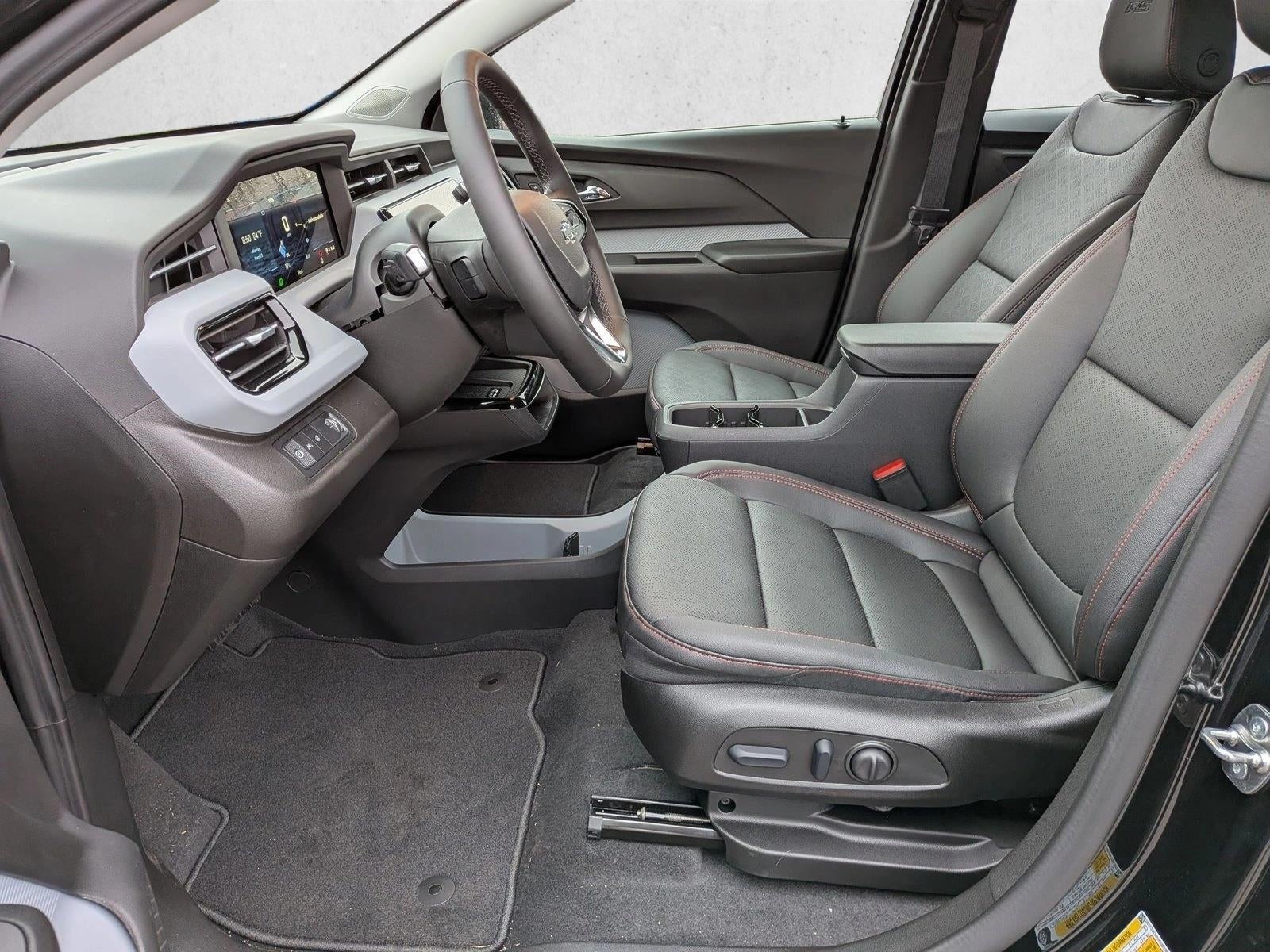 2027 Chevrolet Bolt FWD 4dr RS