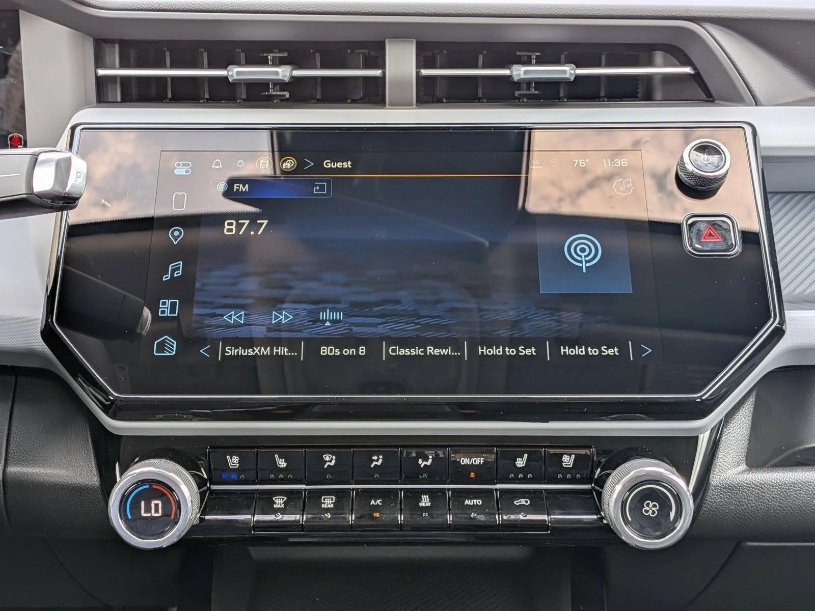 2027 Chevrolet Bolt FWD 4dr RS