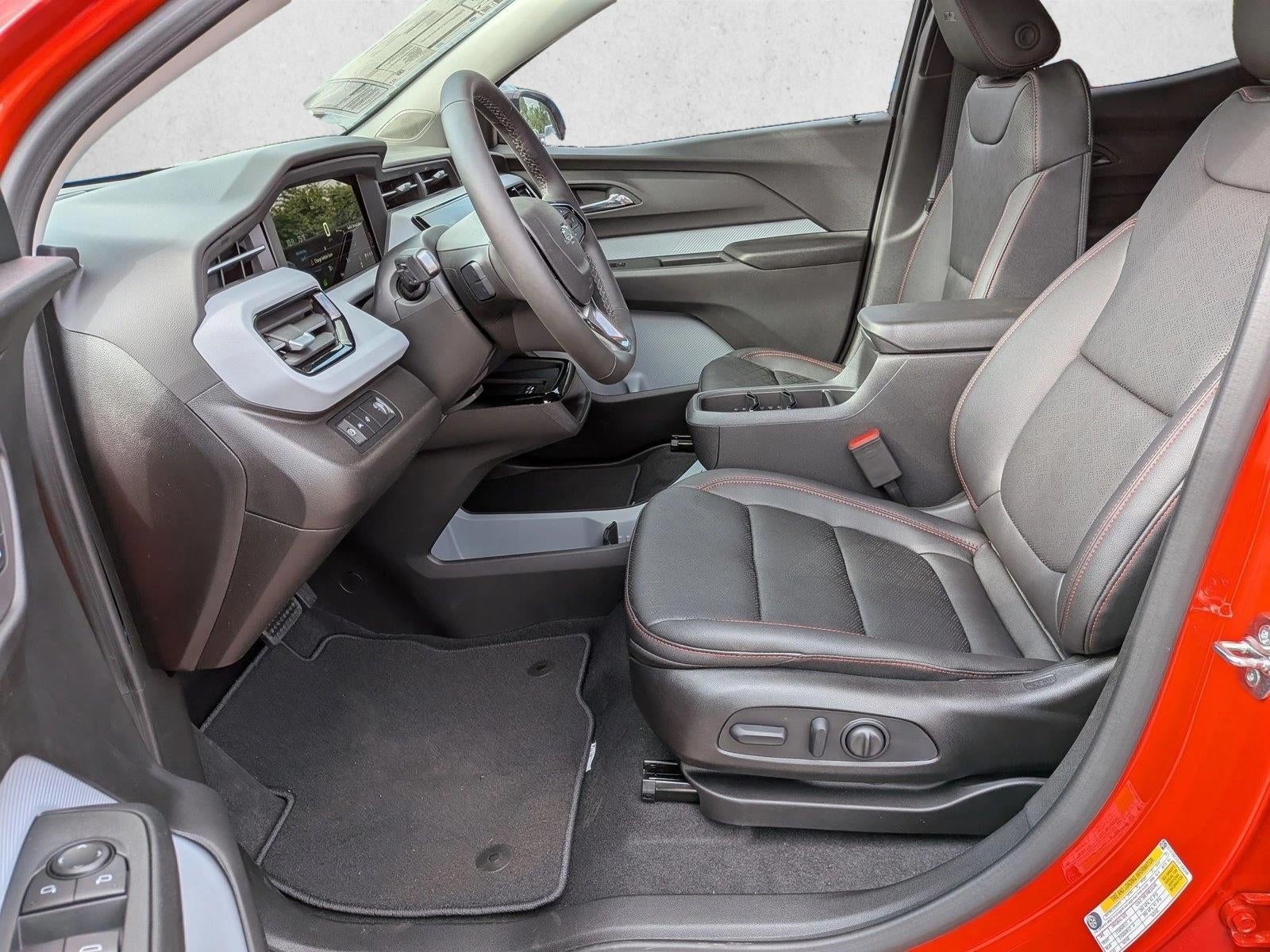 2027 Chevrolet Bolt FWD 4dr RS