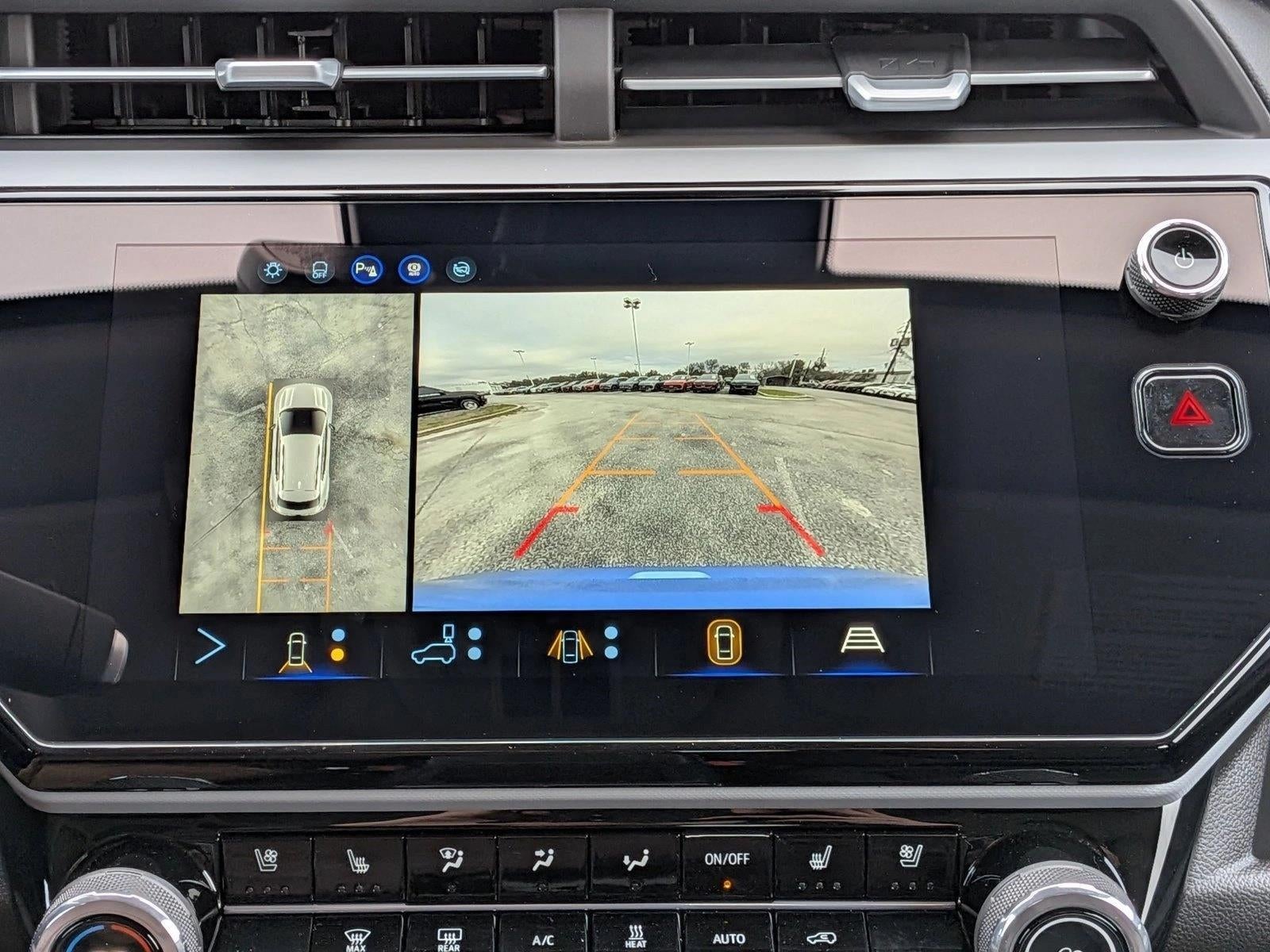 2027 Chevrolet Bolt FWD 4dr RS