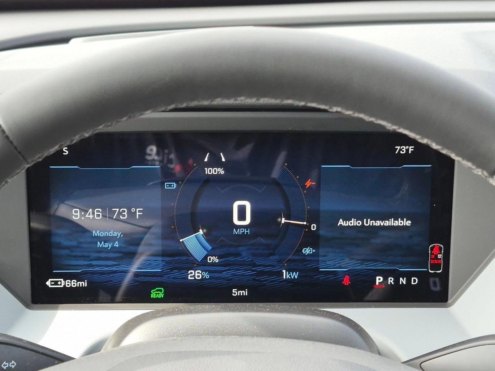 2027 Chevrolet Bolt FWD 4dr RS
