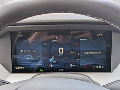 2027 Chevrolet Bolt FWD 4dr RS