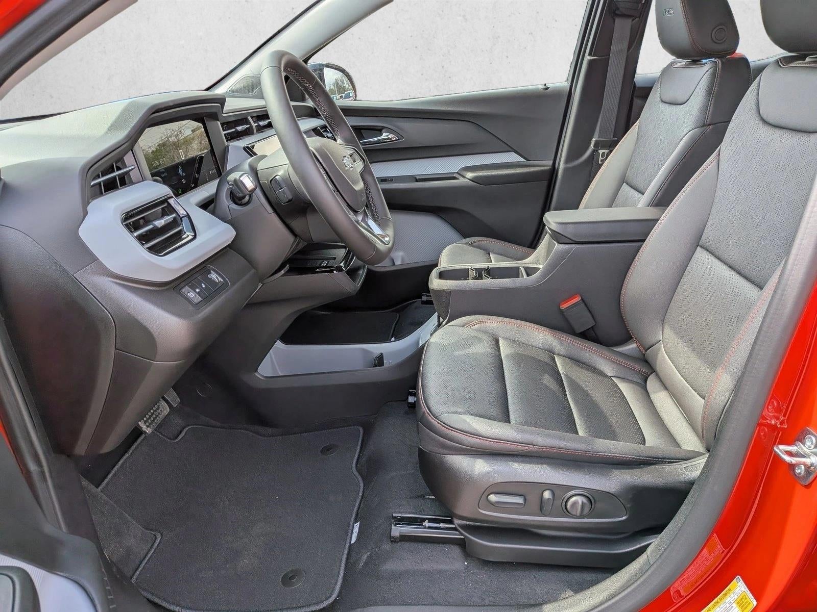 2027 Chevrolet Bolt FWD 4dr RS