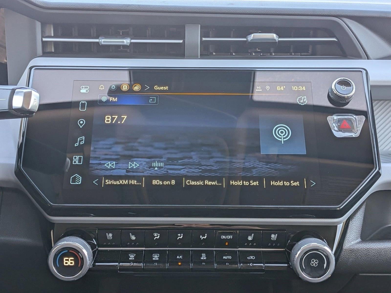 2027 Chevrolet Bolt FWD 4dr RS