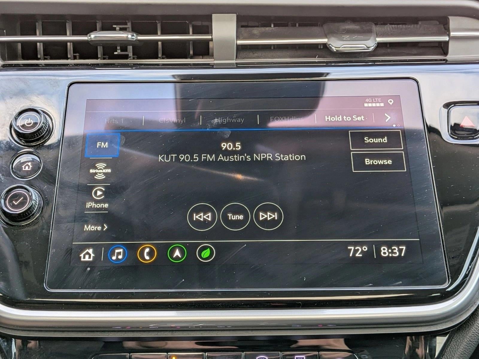 2023 Chevrolet Bolt EUV FWD 4dr Premier