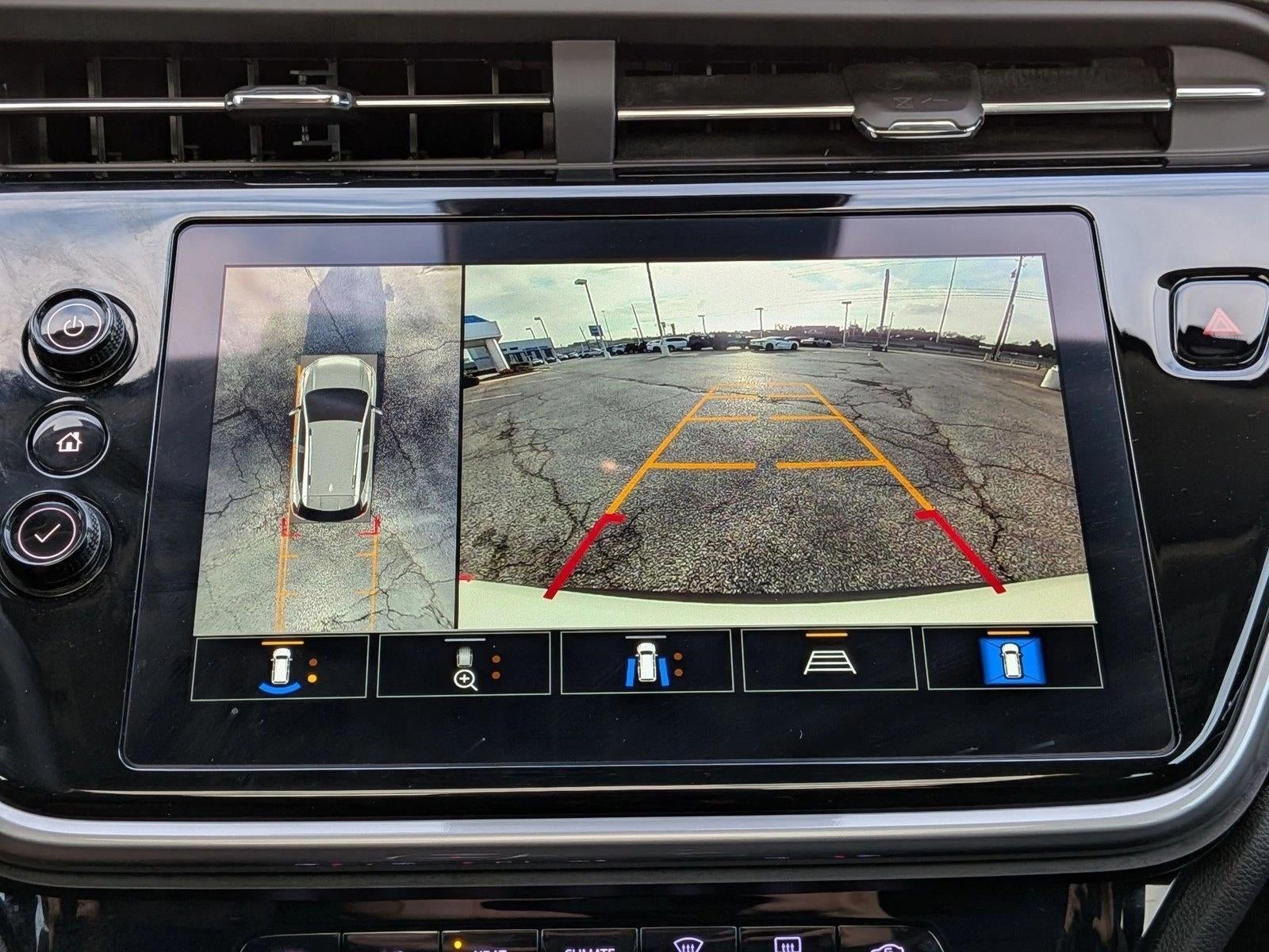 2023 Chevrolet Bolt EUV FWD 4dr Premier