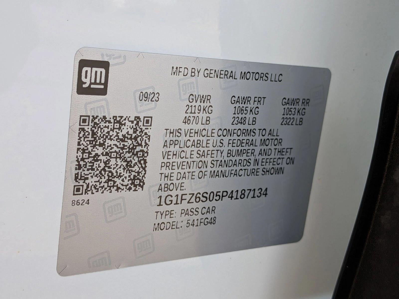 2023 Chevrolet Bolt EUV FWD 4dr Premier