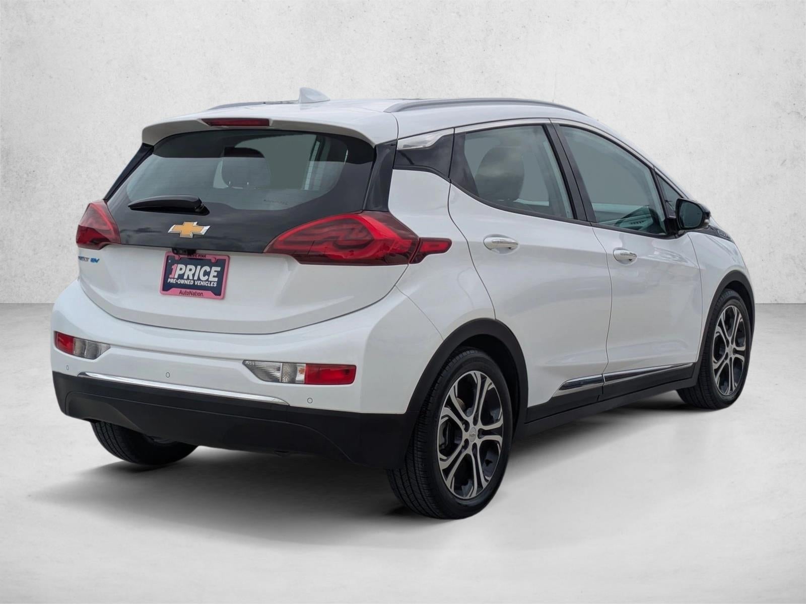 2019 Chevrolet Bolt EV 5dr Wgn Premier