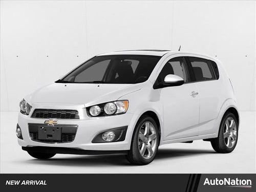 2015 Chevrolet Sonic Hatch LS Auto