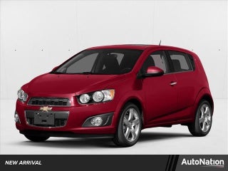 2015 Chevrolet Sonic Hatch LS Auto