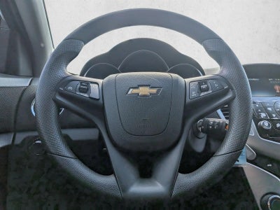 2016 Chevrolet Cruze Limited Sedan 1LT (Automatic)