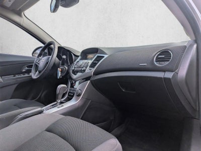 2016 Chevrolet Cruze Limited Sedan 1LT (Automatic)