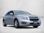 2016 Chevrolet Cruze Limited Sedan 1LT (Automatic)