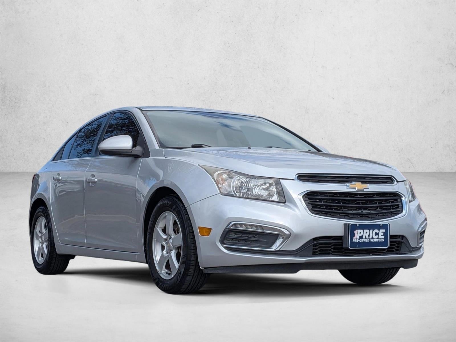 2016 Chevrolet Cruze Limited Sedan 1LT (Automatic)